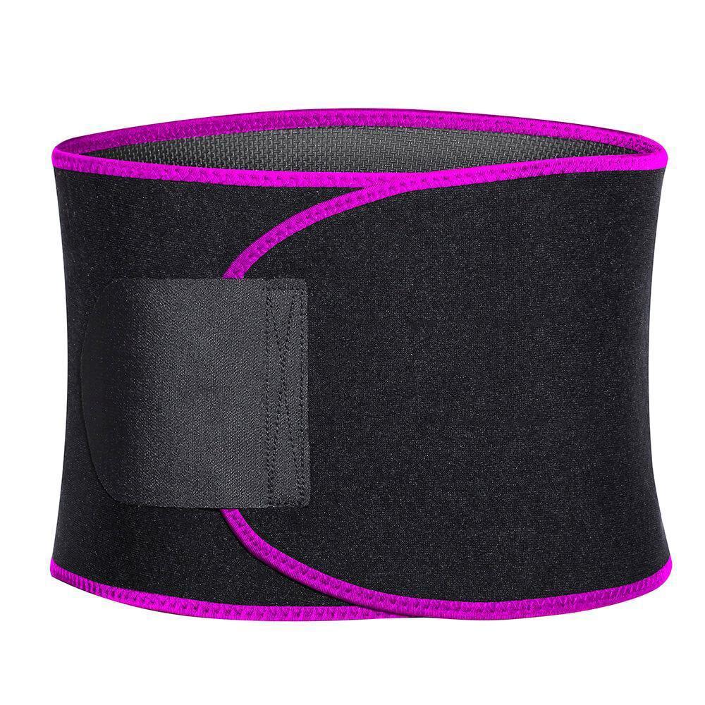 Women Workout Waist Trimmer Belt