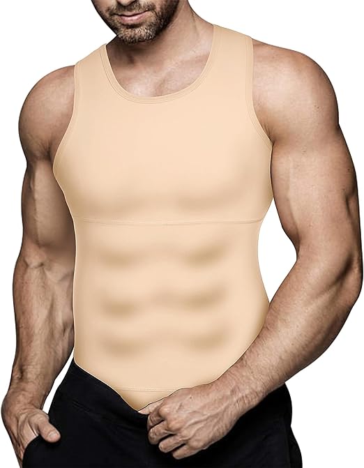 Men Compression  Tank Top