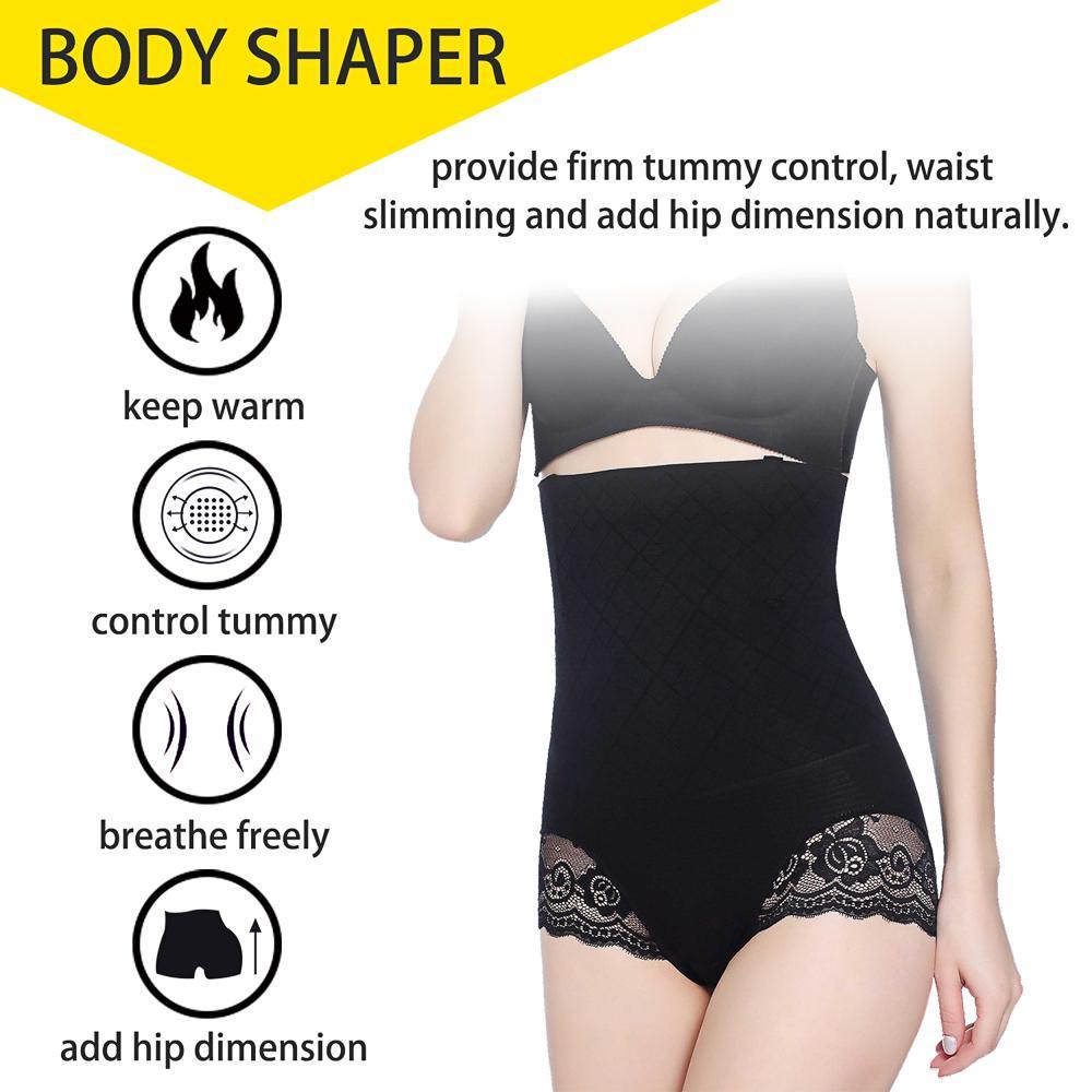 Invisable Strapless High Waist  Butt Lifter