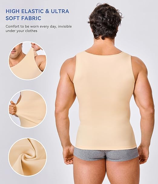 Men Compression  Tank Top