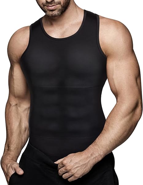 Men Compression  Tank Top