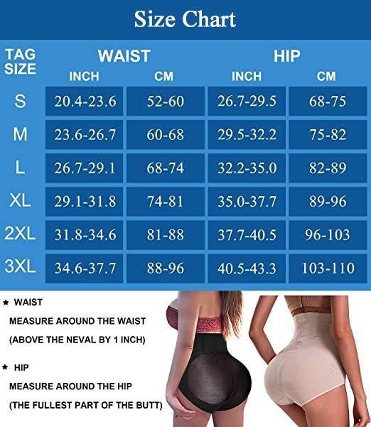 High Waist Underwear Corset Slimming Abdomen Lingerie Butt Lifter Seamless Shapewear