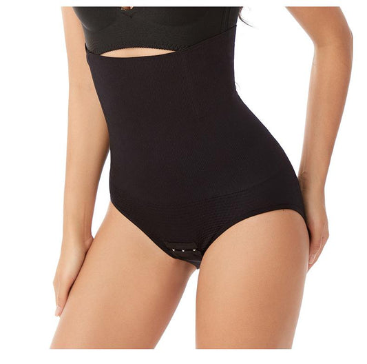 High Waist Control Panties Postpartum Belly Girdle Band Slimming Butt Lifter