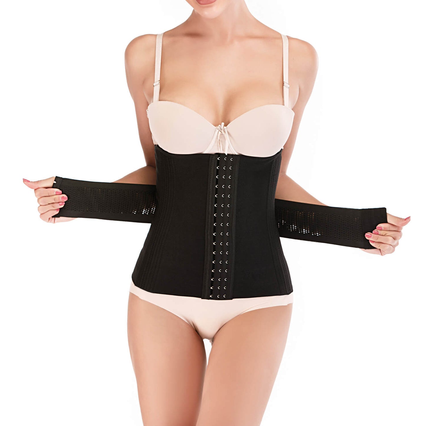 Women Waist Shapewear Belly Band Belt Body Shaper Cincher Tummy Control Girdle Wrap Postpartum