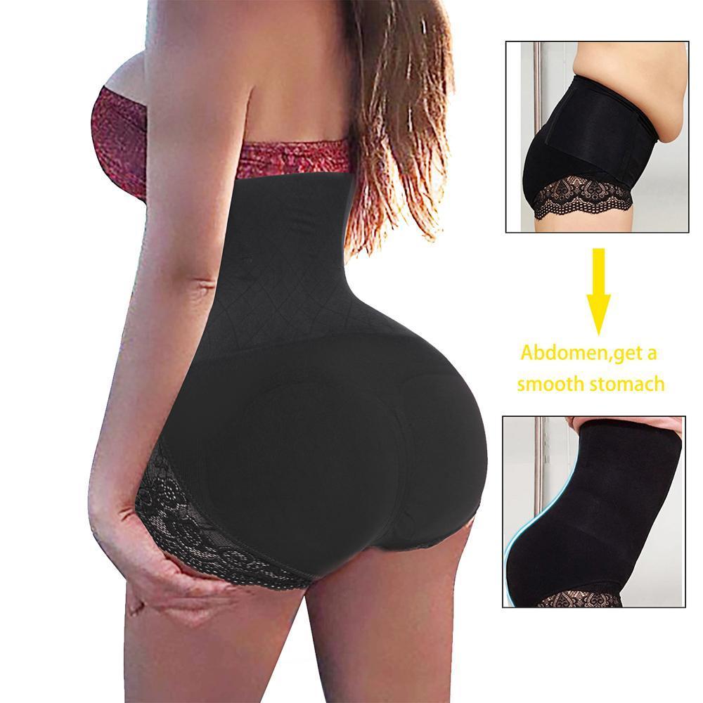 Invisable Strapless High Waist  Butt Lifter