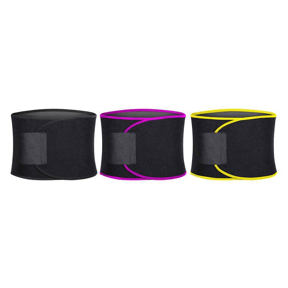 Women Workout Waist Trimmer Belt