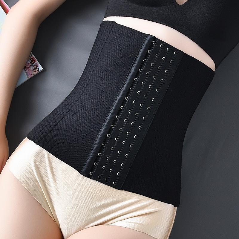 Maternity Belly Band Postpartum Recovery Belt Waist Trainer Abdominal Wrap C-section Postnatal Girdle