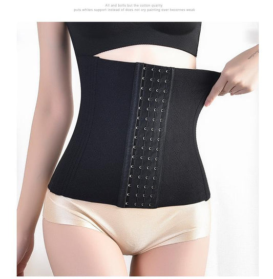 Maternity Belly Band Postpartum Recovery Belt Waist Trainer Abdominal Wrap C-section Postnatal Girdle