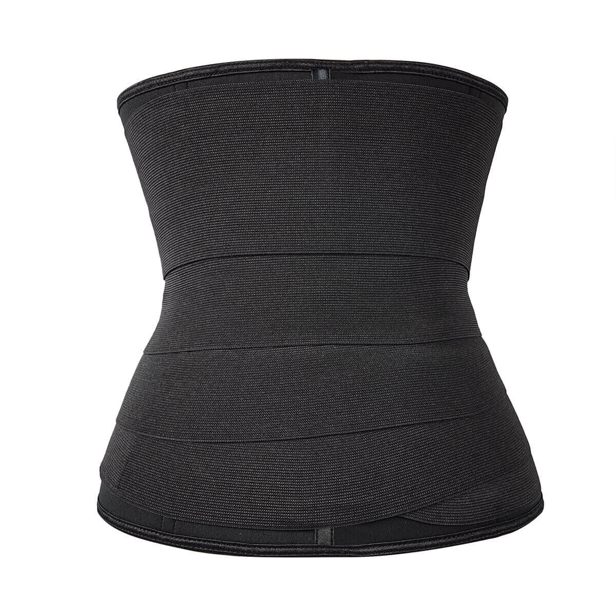 Waist Trainer for Women Long Torso Sweat Waist Trimmer Shapewear Tummy Control Waist Shaper Tummy Wrap