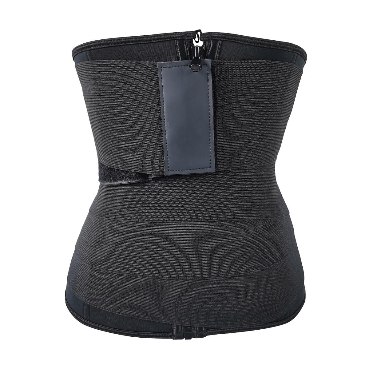 Waist Trainer for Women Long Torso Sweat Waist Trimmer Shapewear Tummy Control Waist Shaper Tummy Wrap