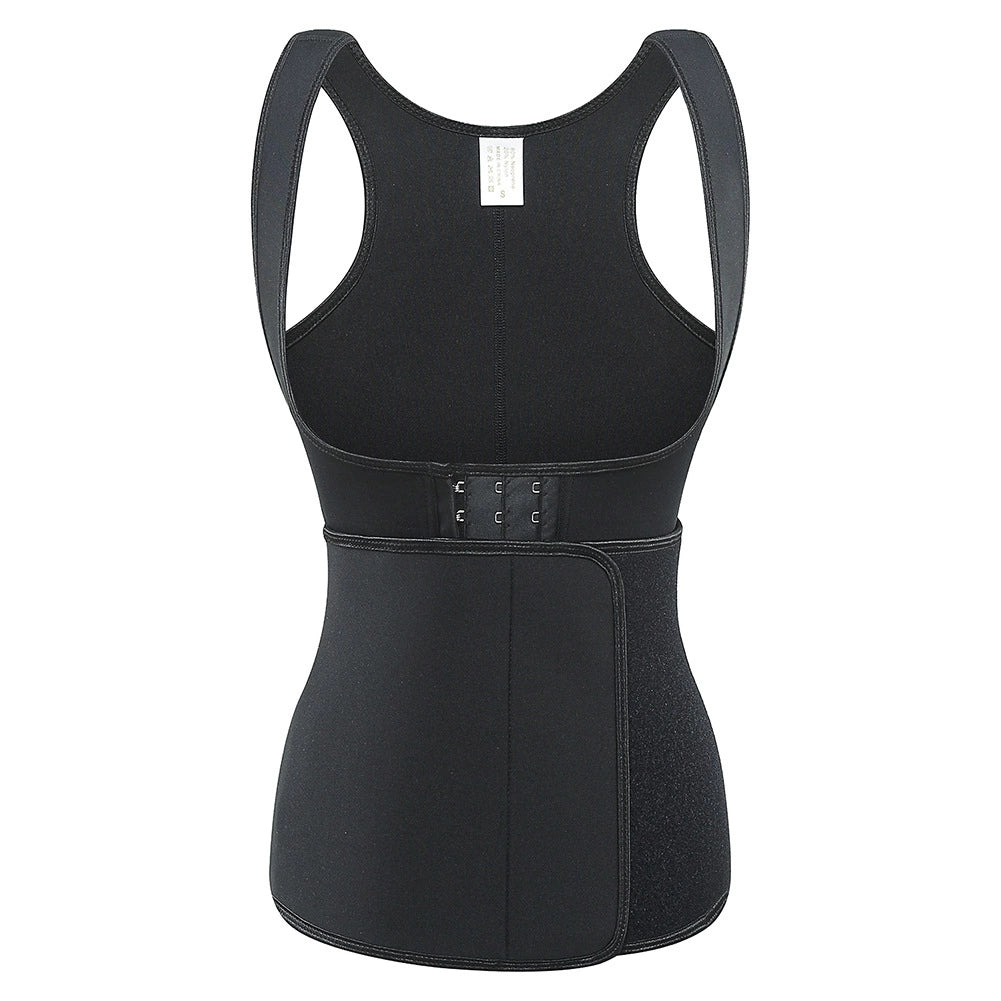 Waist Trainer Neoprene Sweat Sauna Vest for Women Weight Los