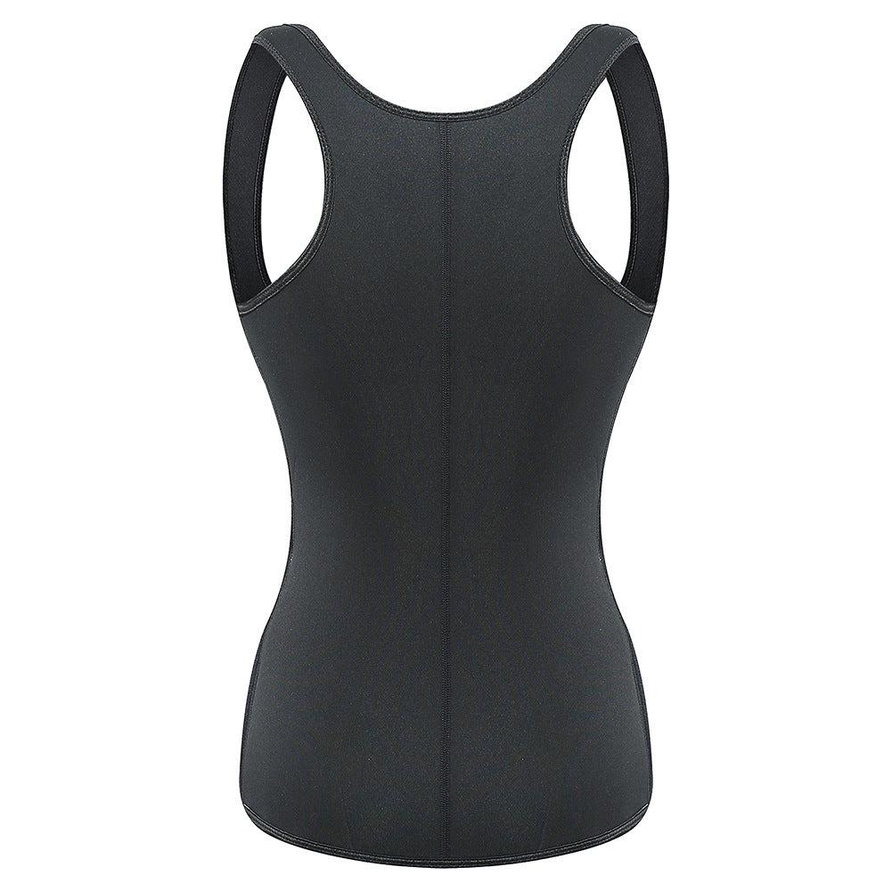 Waist Trainer Neoprene Sweat Sauna Vest for Women Weight Los