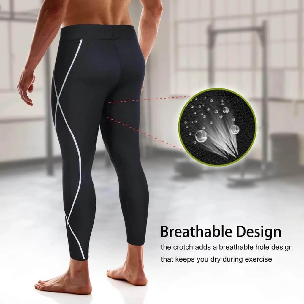 High Intensity Hot Shaper Leggings Pants