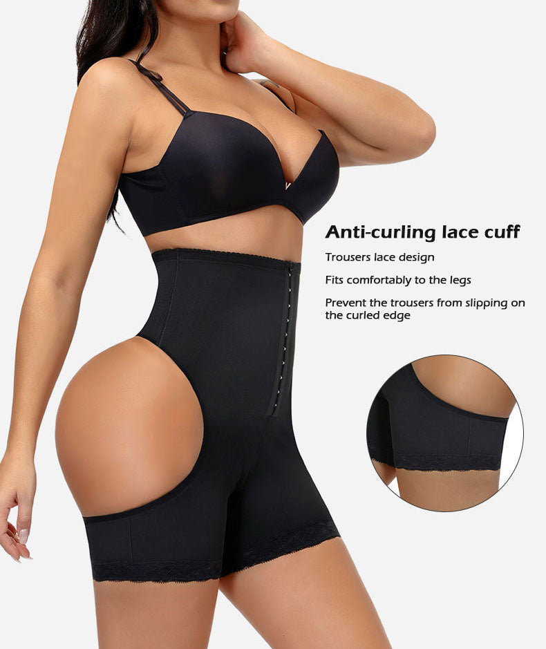 Women Butt Lifter Shapewear High Waist Body Shaper Sexy Waist Trainer Control Panties