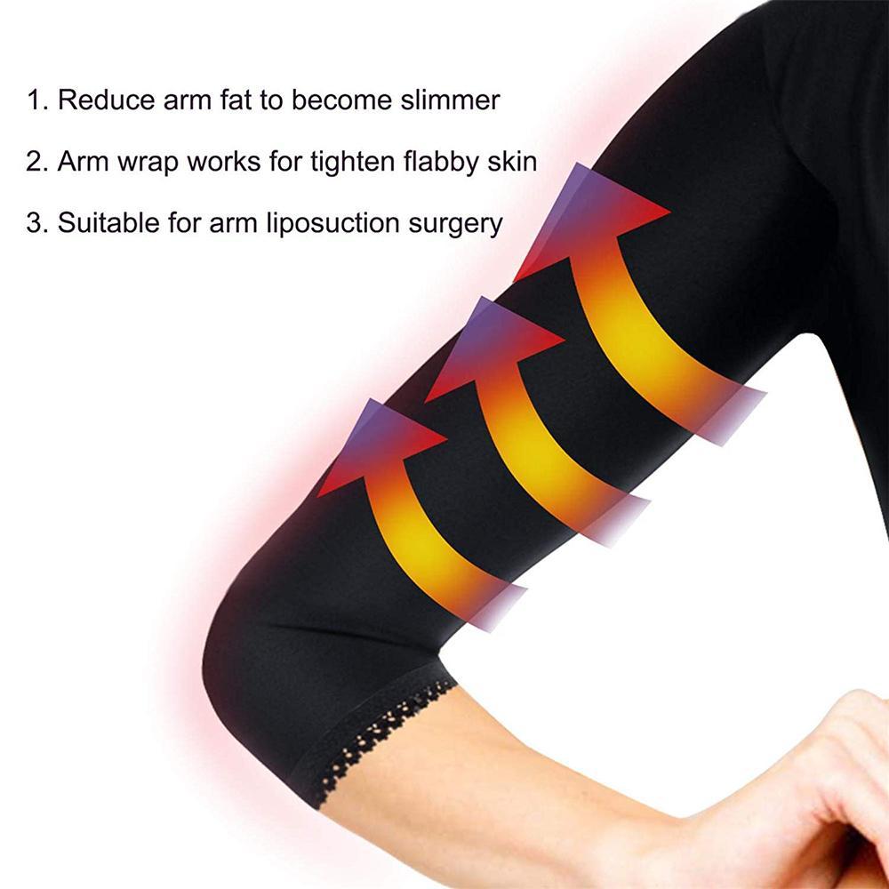 Slimmer Sleeves Upper Arm Shaper Postoperative