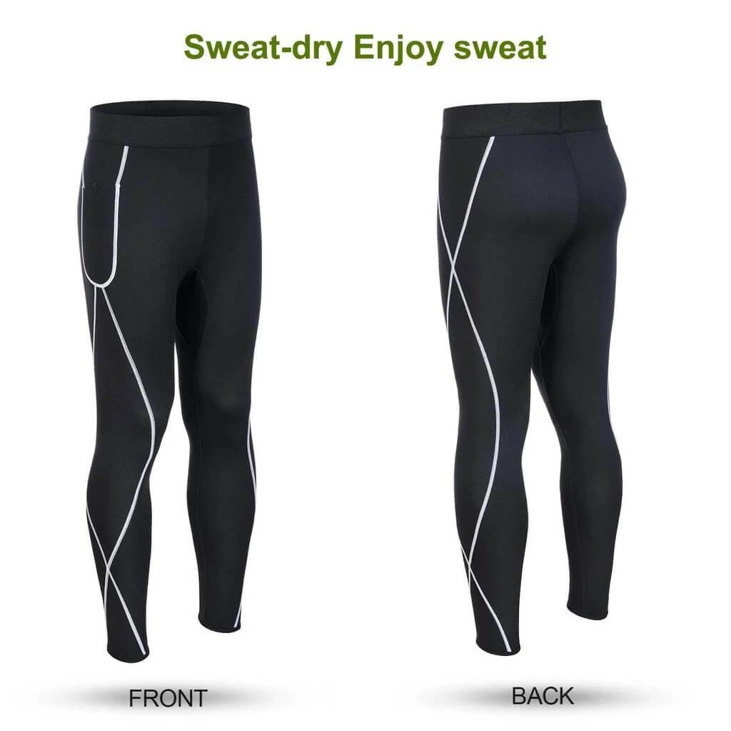 High Intensity Hot Shaper Leggings Pants