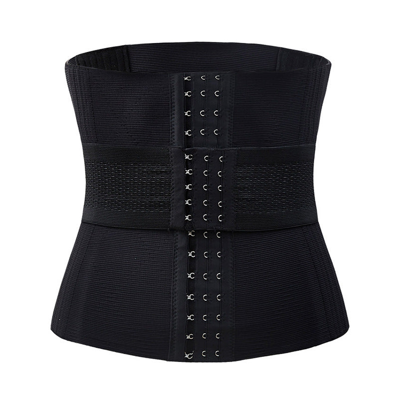 Women Waist Shapewear Belly Band Belt Body Shaper Cincher Tummy Control Girdle Wrap Postpartum