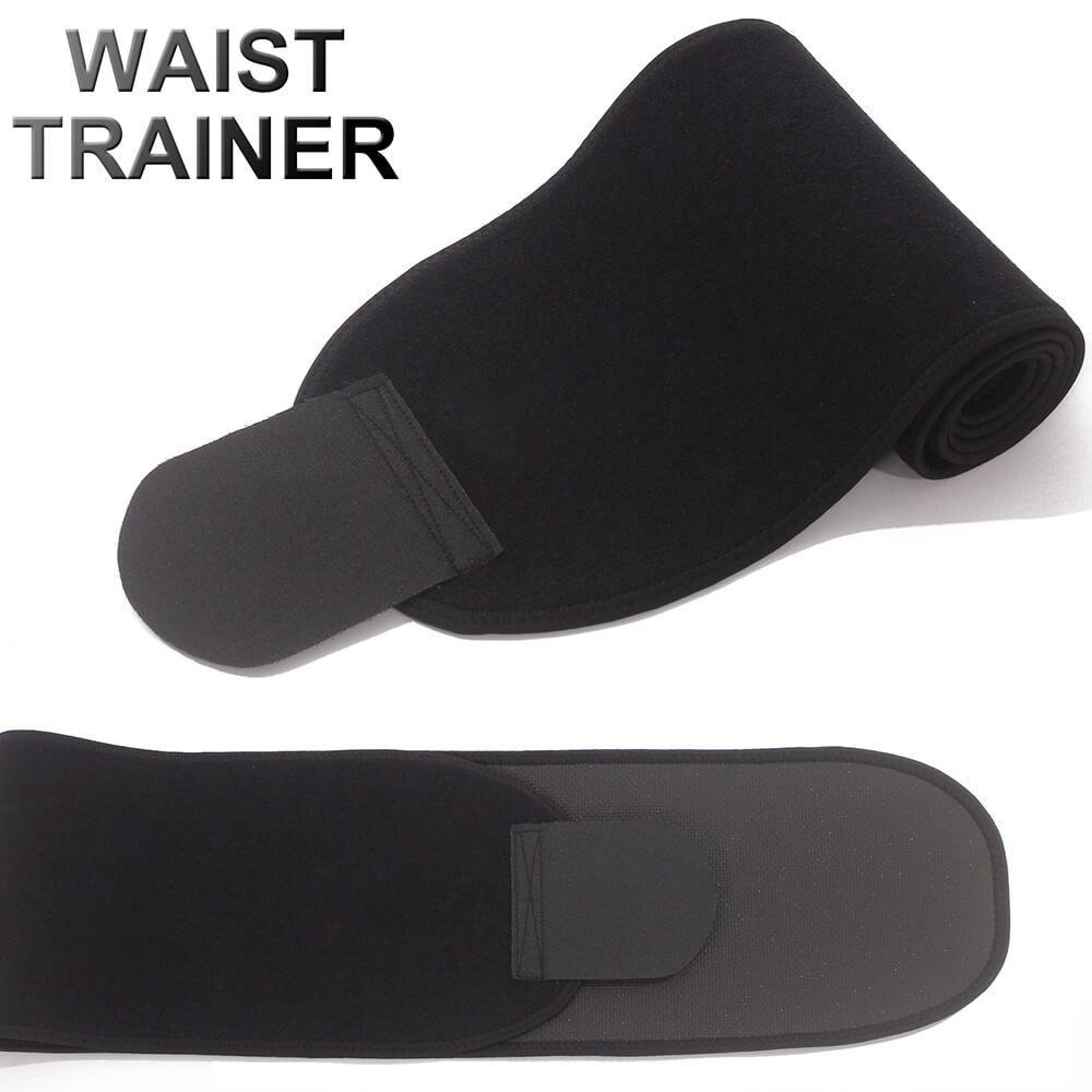 Women Workout Waist Trimmer Belt