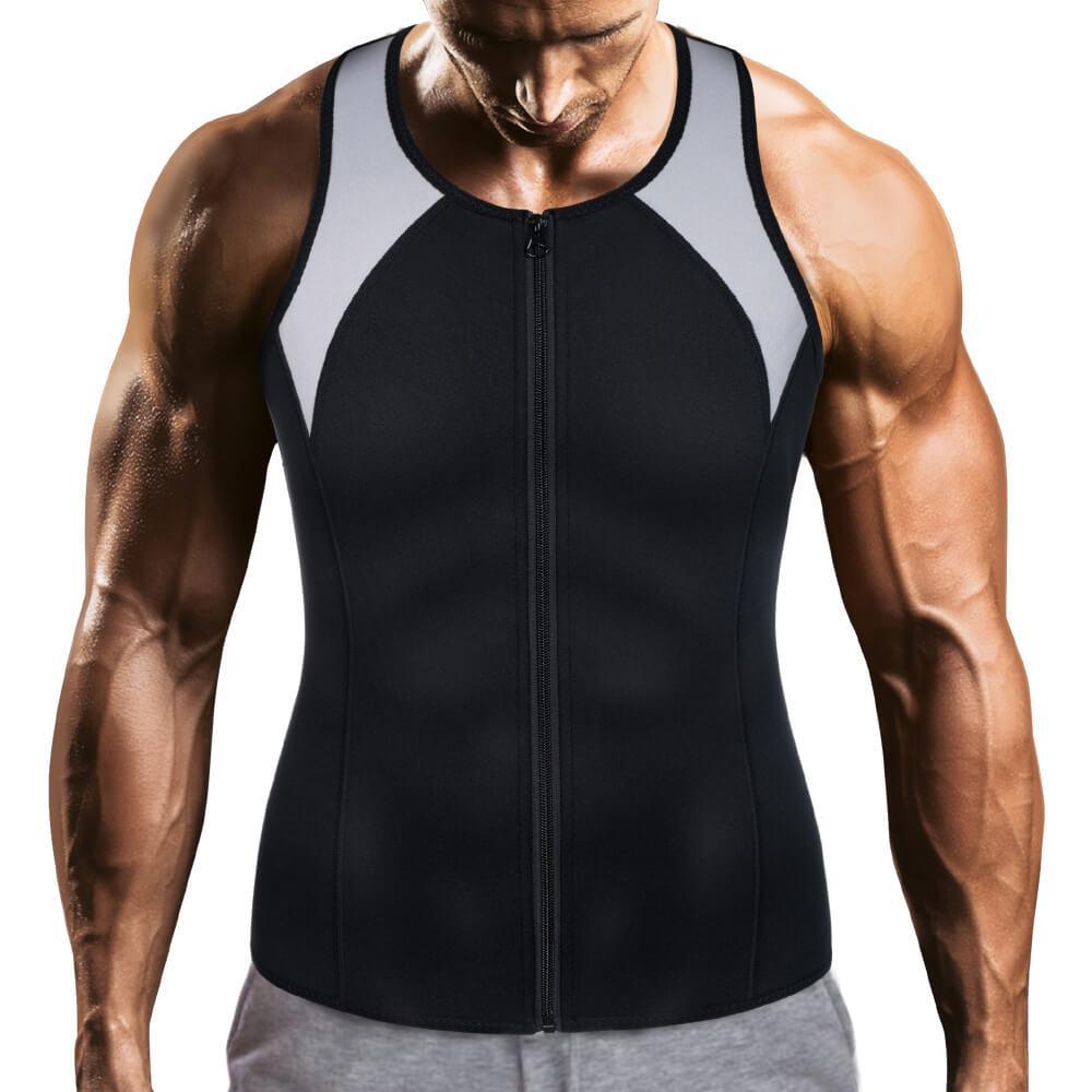 Night Sport Sweating Vest