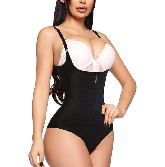 Full Body Breathable Double Slim Shapewear