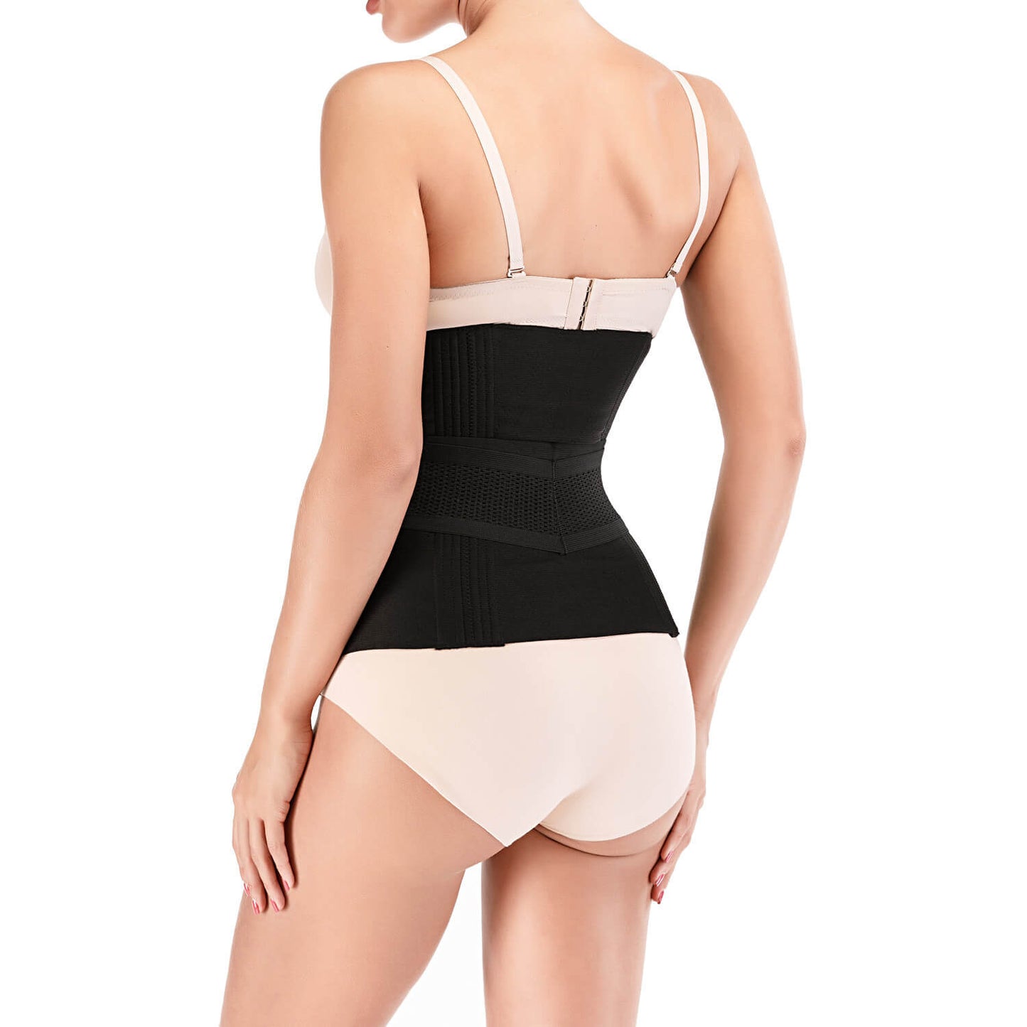 Women Waist Shapewear Belly Band Belt Body Shaper Cincher Tummy Control Girdle Wrap Postpartum