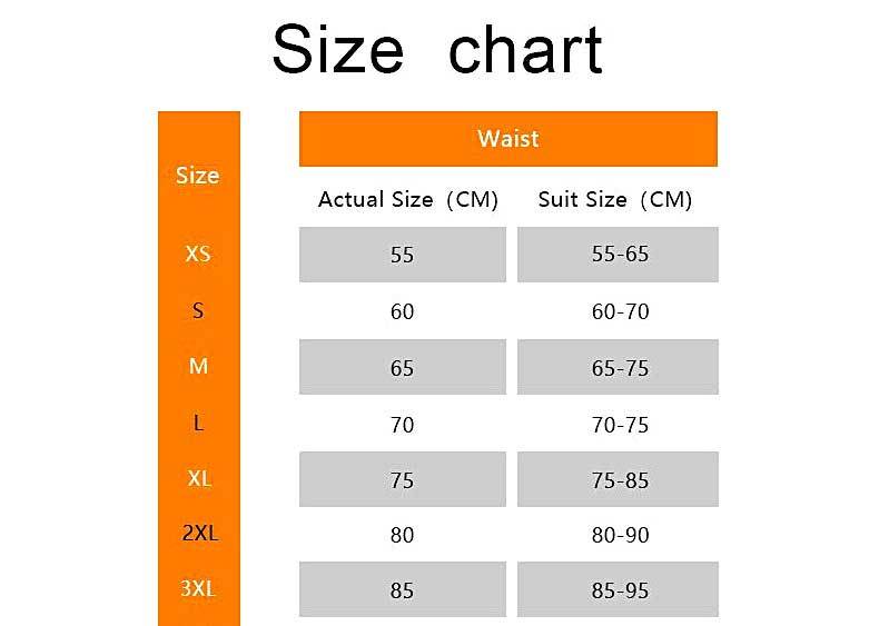 Women's Waist Trainer Corset Trimmer Belt Waist Cincher Body Shaper Slimming Sports Girdle Weight Loss Shapewear