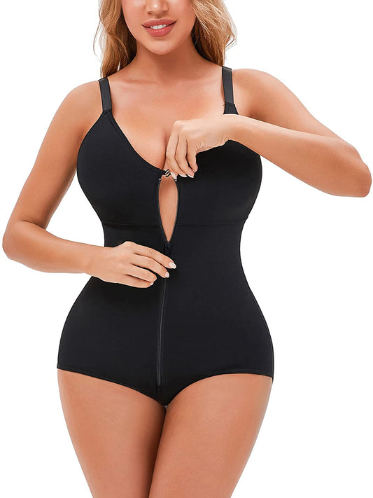 Body Shaper for Women Tummy Control Shapewear Compression Garment