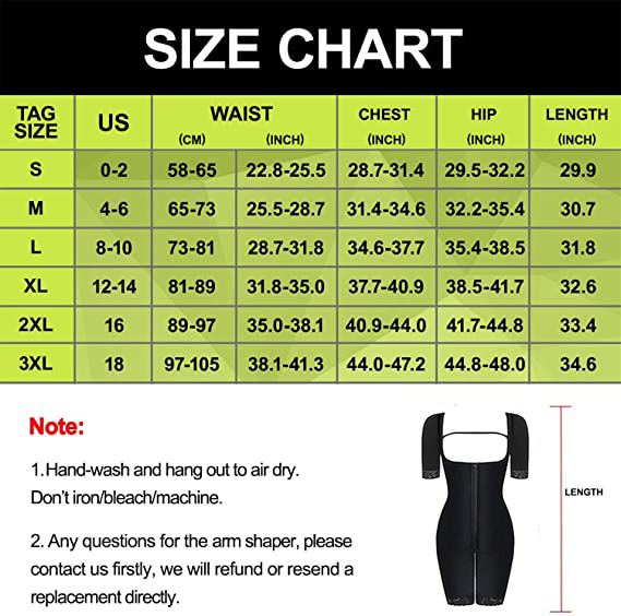 Women’s Waist Trainer Bodysuit Butt Lifter Tummy Control Shapewear Hi-Waist Thigh Slimmer Full Body Shaper Open Bust