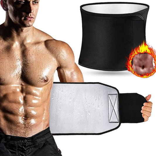 Waist Trimmer for Women & Mens Waist Trainer Sweat Belt