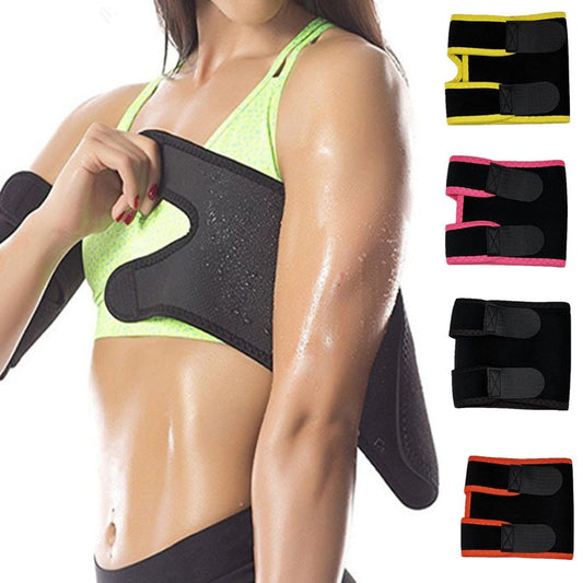 Arm Trimmers for Women & Men  Arm Exercise Improve Sweating Circulation （2 pieces）