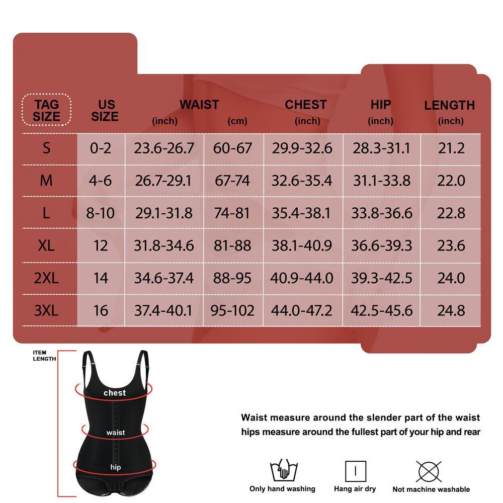 Women bodysuit Back cross & double-layer design