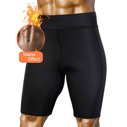 Fat Burning Yoga Shorts