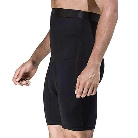 MEN'S GIRDLE COMPRESSION SHORTS