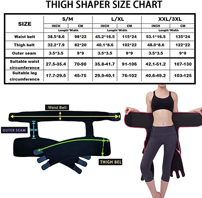 3-in-1 Trimmer Fitness Weight Butt Lifter