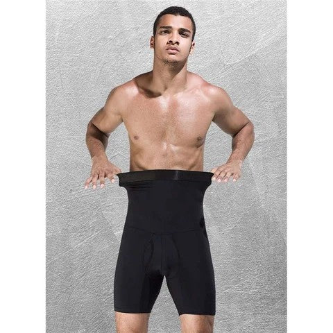 MEN'S GIRDLE COMPRESSION SHORTS