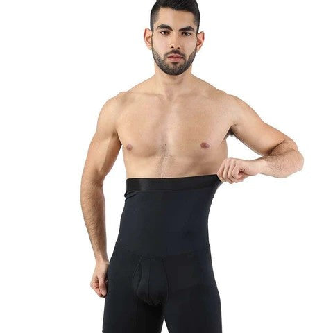 MEN'S GIRDLE COMPRESSION SHORTS