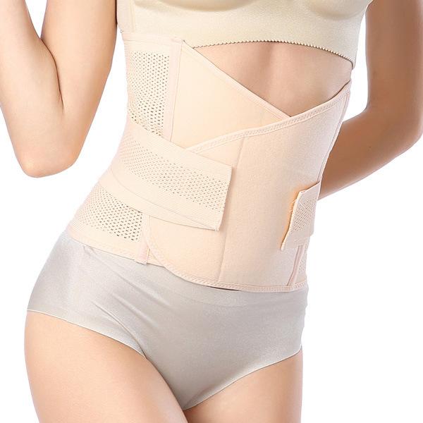 Lost Weight Slimming Belt, Tummy Trimer Band Abdomen Abdominal Binder Belly