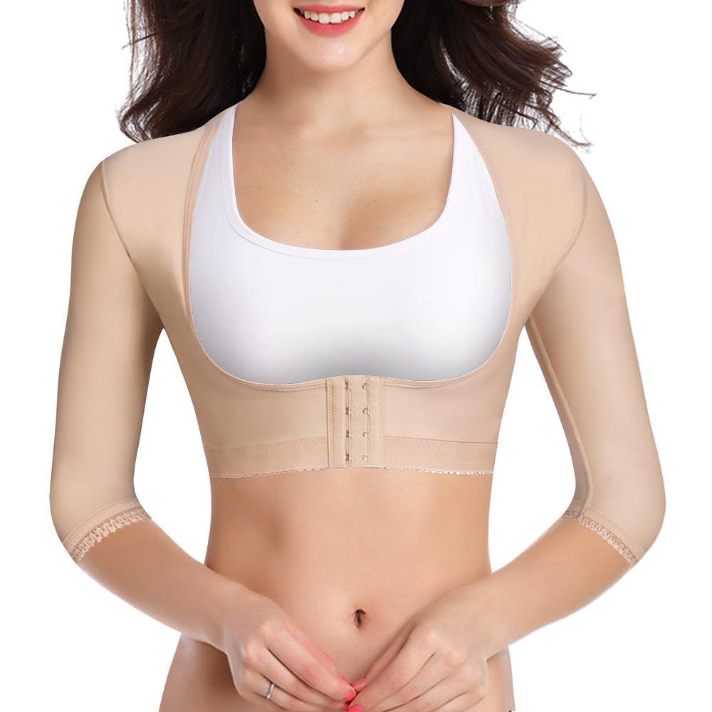 Slimmer Sleeves Upper Arm Shaper Postoperative