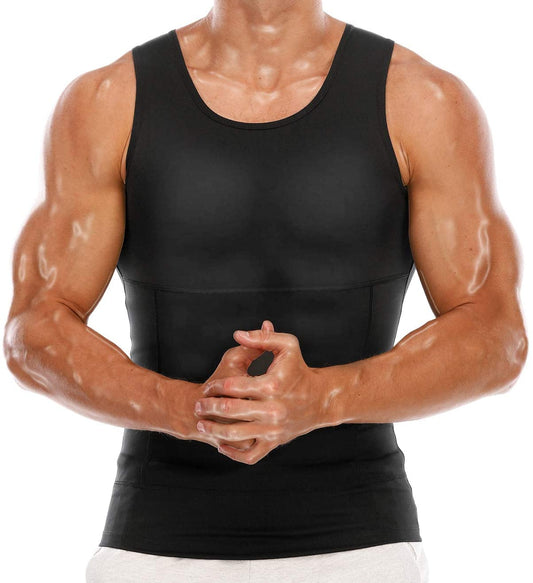 Men Compression  Tank Top