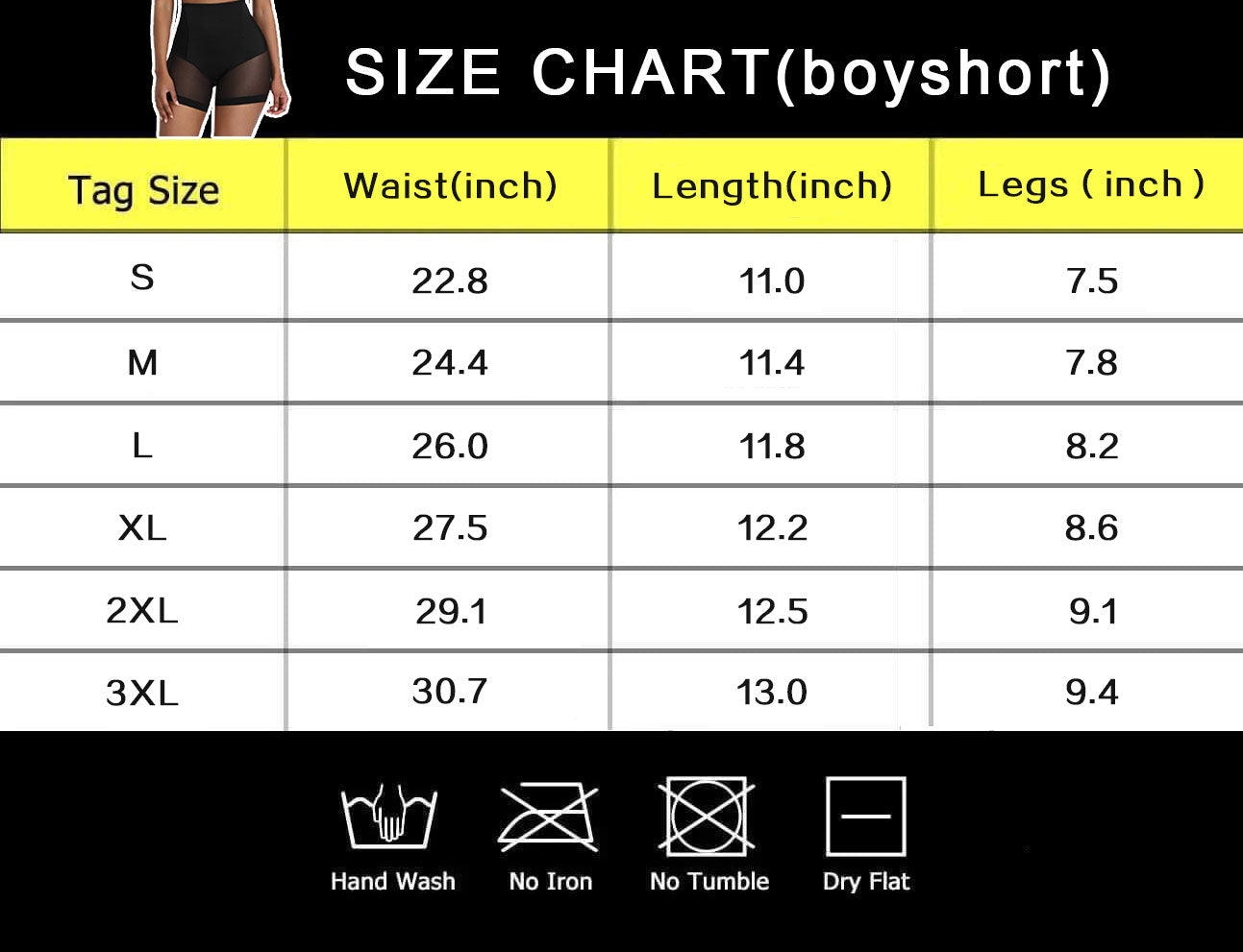 High Waist Tummy Control Body Shaper for Women Butt Lift Seamless Slimming Waist Shapewear