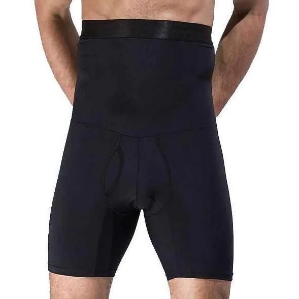 MEN'S GIRDLE COMPRESSION SHORTS