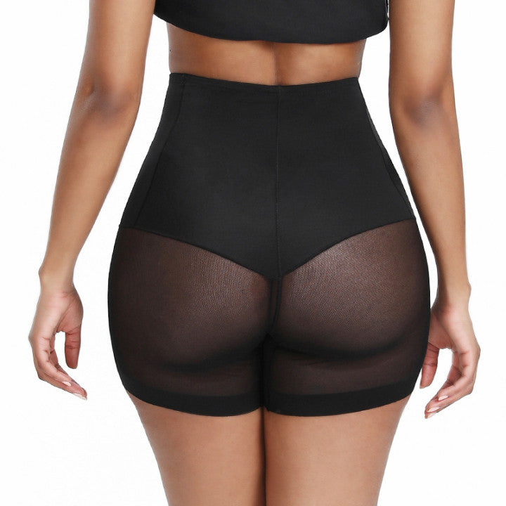 High Waist Tummy Control Body Shaper for Women Butt Lift Seamless Slimming Waist Shapewear