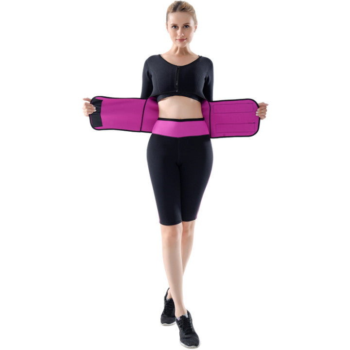 Waist Trainer Vest for Women Plus Size Sweat Sauna Slim Corset Fitness