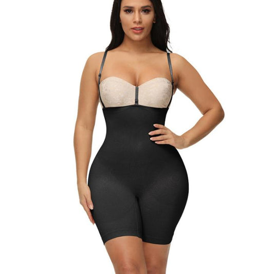 Shapewear for Women Tummy control Seamless Body Shaper Mesh Butt Lifer Thigh Slimmer Bodysuit