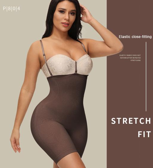 Shapewear for Women Tummy control Seamless Body Shaper Mesh Butt Lifer Thigh Slimmer Bodysuit