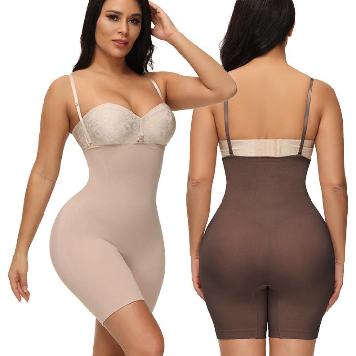 Shapewear for Women Tummy control Seamless Body Shaper Mesh Butt Lifer Thigh Slimmer Bodysuit