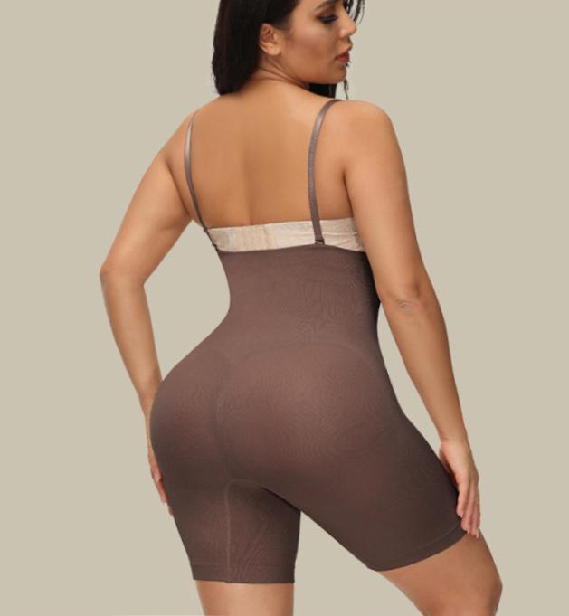 Shapewear for Women Tummy control Seamless Body Shaper Mesh Butt Lifer Thigh Slimmer Bodysuit