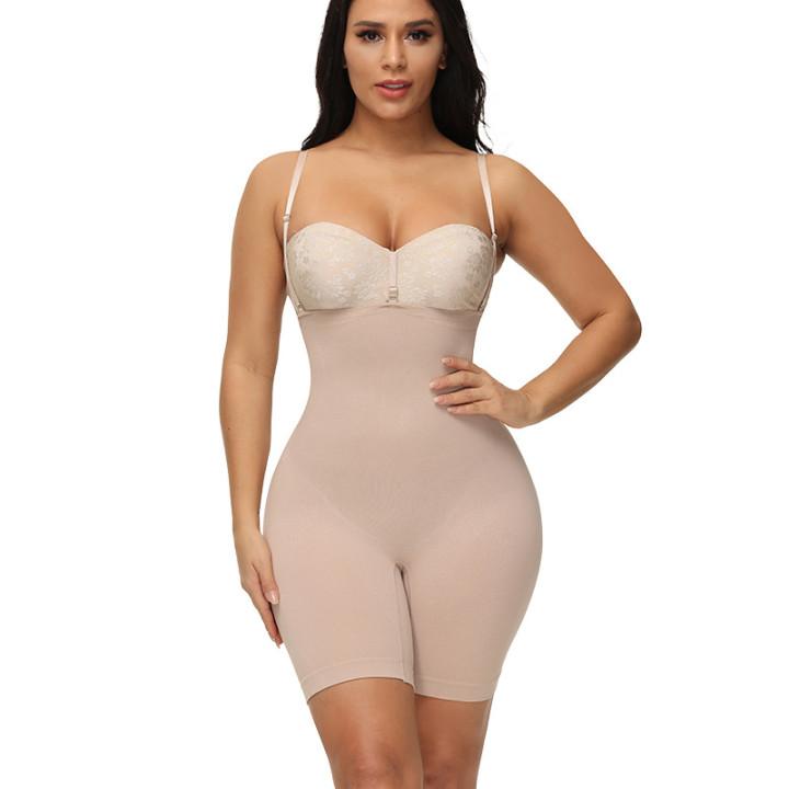 Shapewear for Women Tummy control Seamless Body Shaper Mesh Butt Lifer Thigh Slimmer Bodysuit