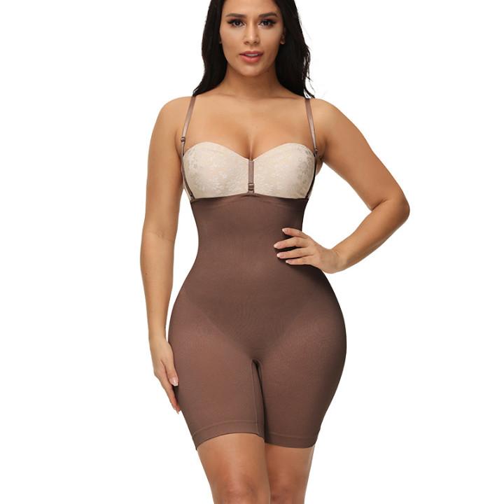 Shapewear for Women Tummy control Seamless Body Shaper Mesh Butt Lifer Thigh Slimmer Bodysuit