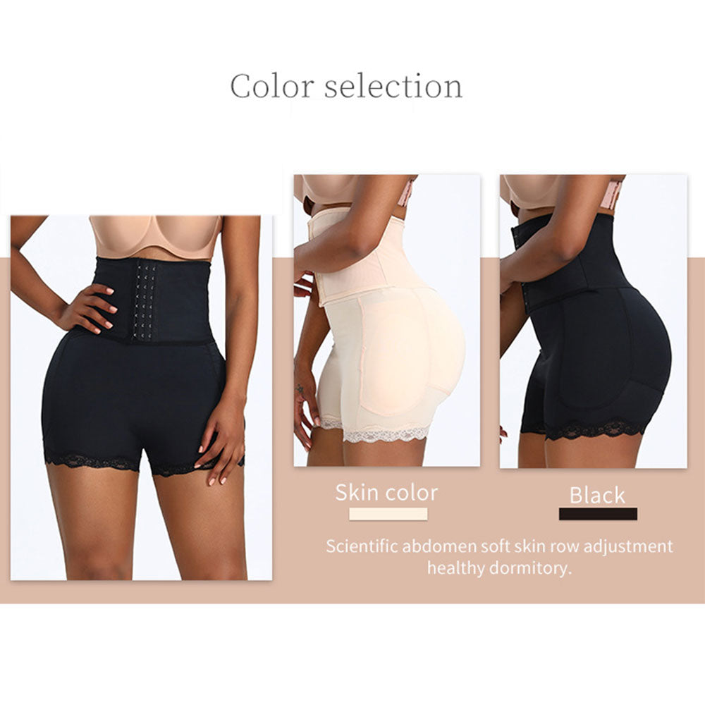 Shapernim- Women's Shapewear Butt Lifter Padded Panty Body Shaper